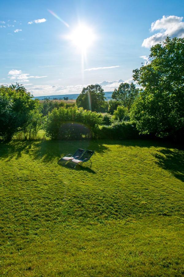 Maison Forte Perreuse Treigny Exteriér fotografie
