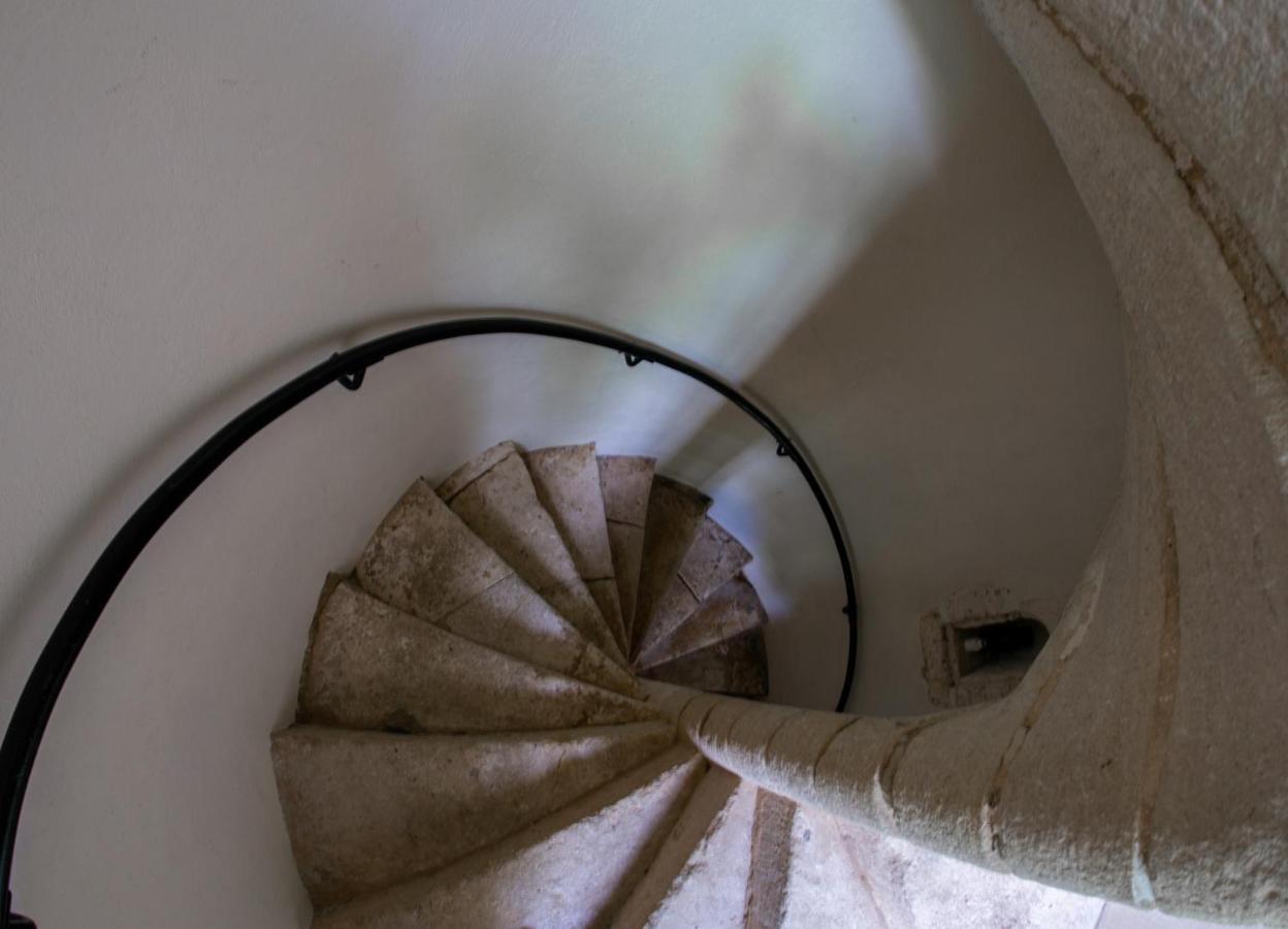 Maison Forte Perreuse Treigny Exteriér fotografie