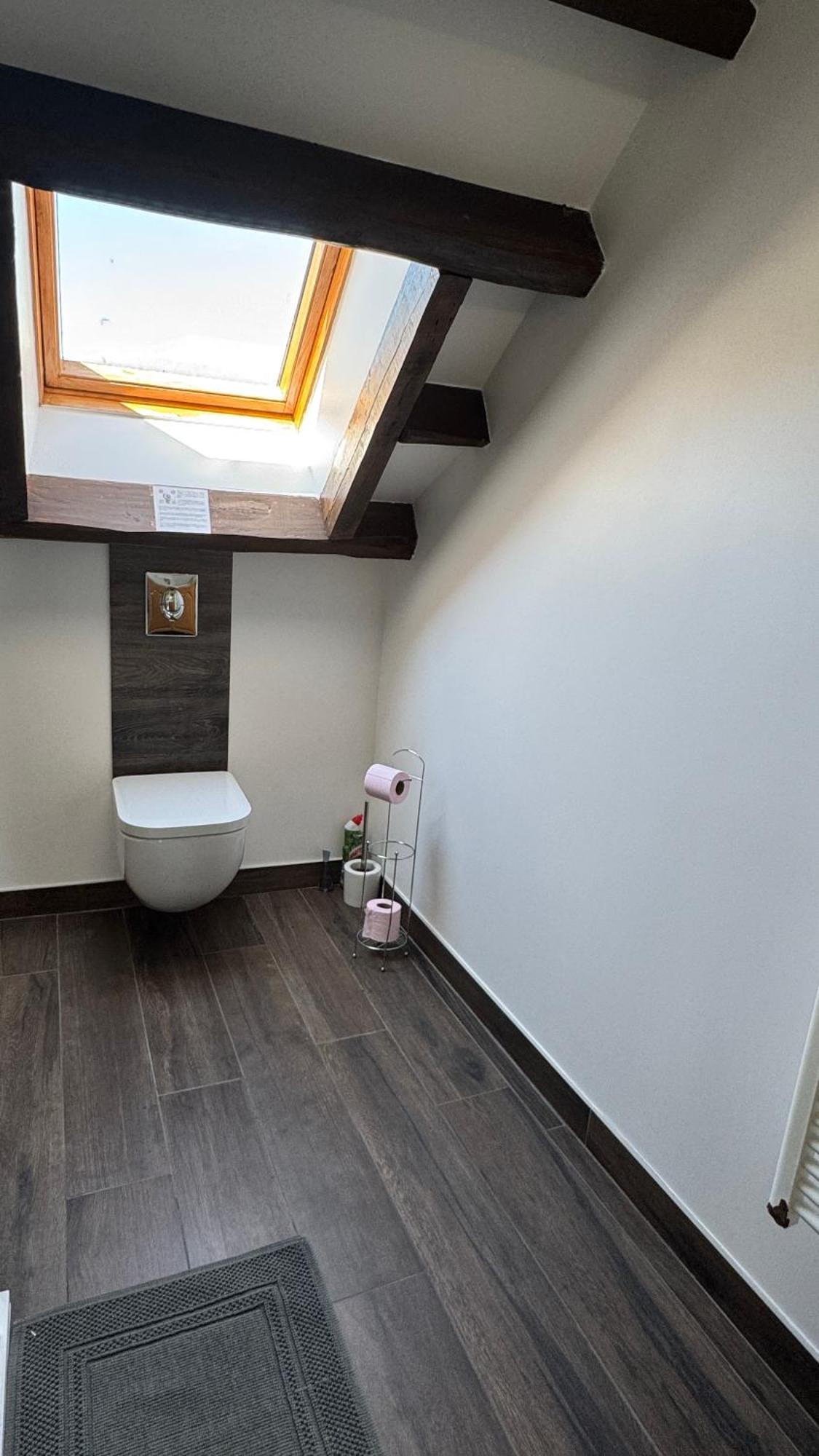 Maison Forte Perreuse Treigny Exteriér fotografie